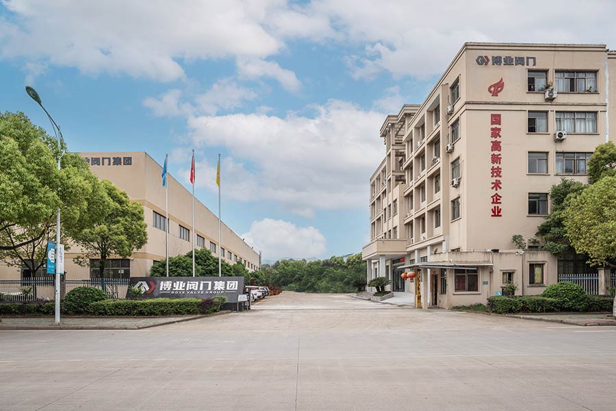 BOYE VALVE GROUP CO., LTD.